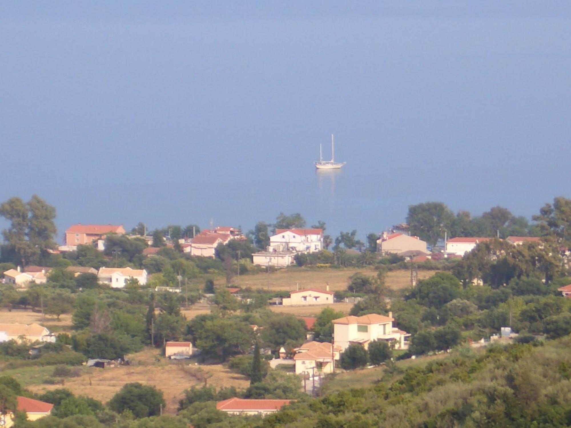 Hercules Sea Front Studios Κατελειός Εξωτερικό φωτογραφία