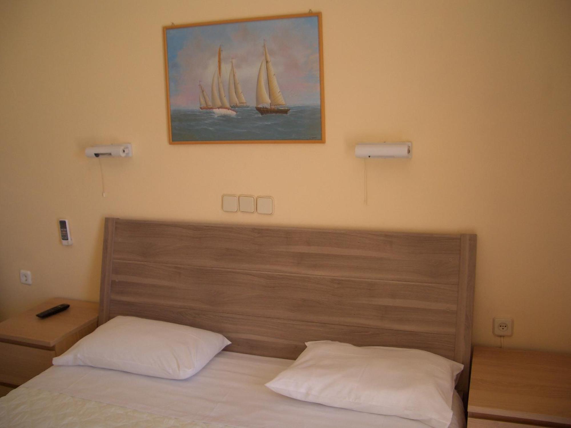 Hercules Sea Front Studios Κατελειός Εξωτερικό φωτογραφία