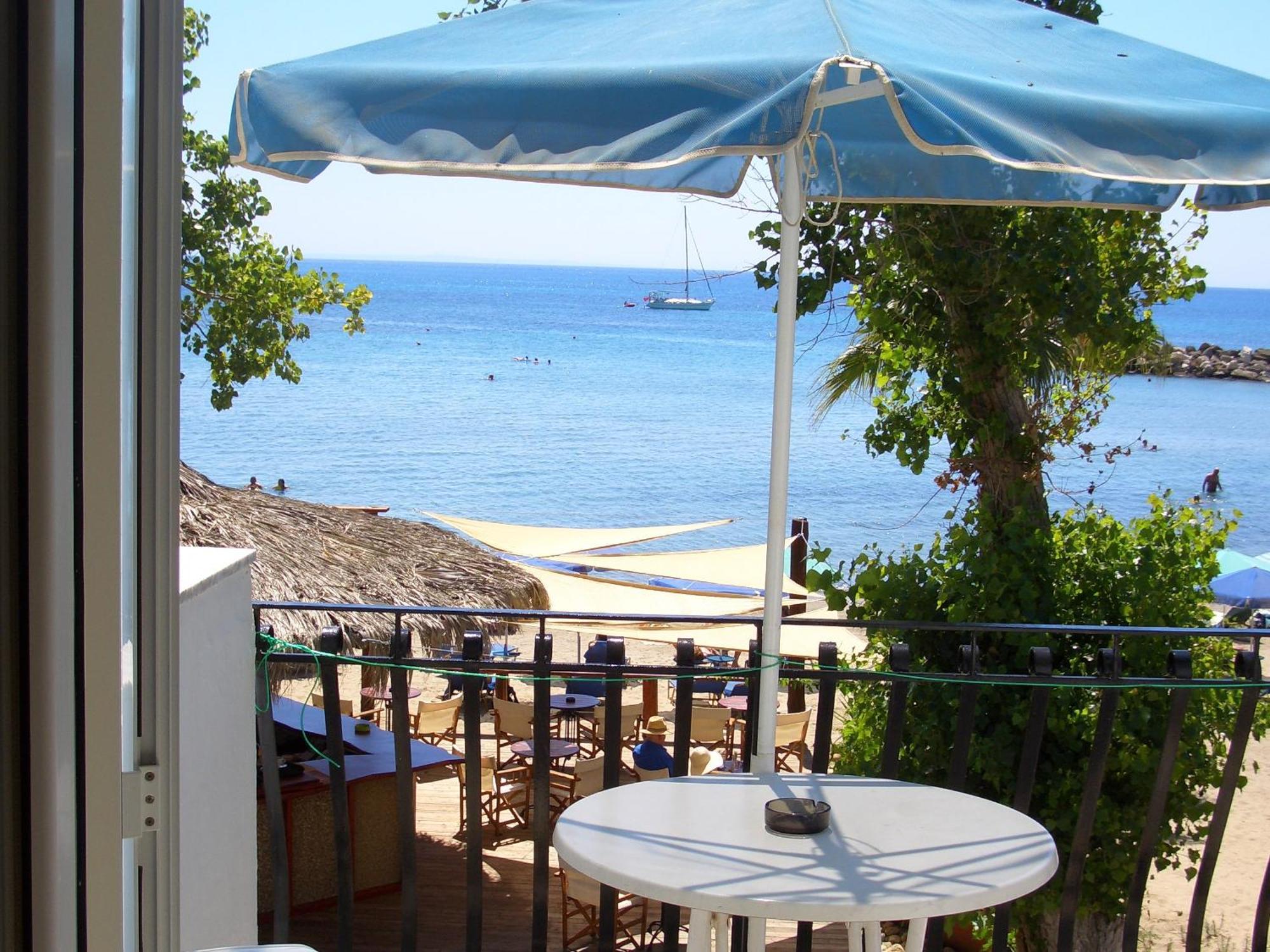 Hercules Sea Front Studios Κατελειός Εξωτερικό φωτογραφία