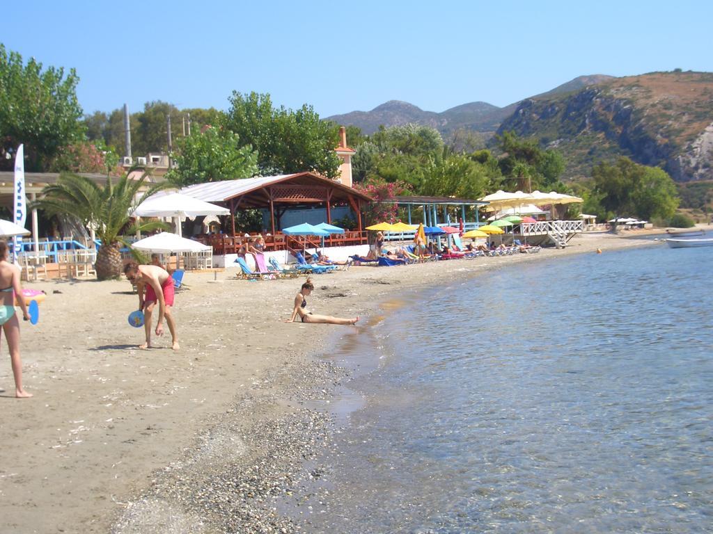 Hercules Sea Front Studios Κατελειός Εξωτερικό φωτογραφία