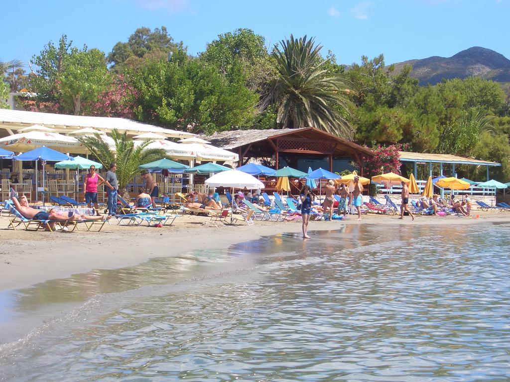 Hercules Sea Front Studios Κατελειός Εξωτερικό φωτογραφία